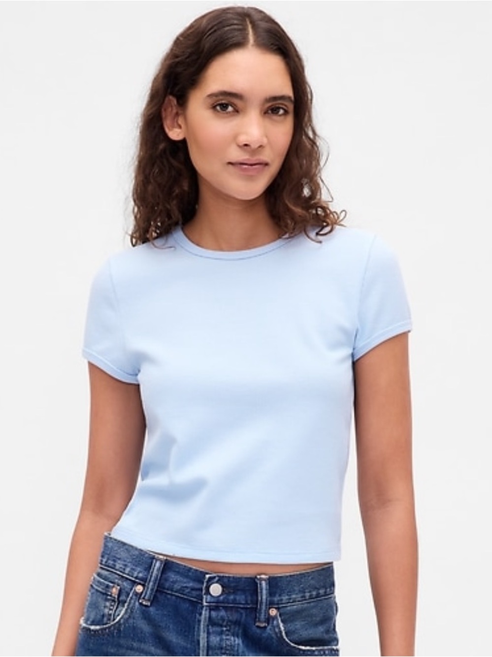 GAP Waffle Baby T-Shirt